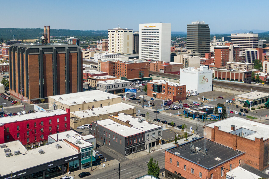 417-425 W 2nd Ave, Spokane, WA en alquiler - Foto del edificio - Imagen 2 de 67