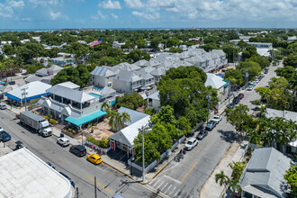 1075 Duval St, Key West, FL - VISTA AÉREA  vista de mapa