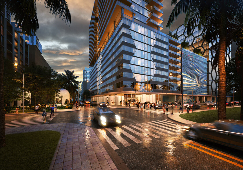 800 NW 14th St, Miami, FL en alquiler - Foto del edificio - Imagen 3 de 10