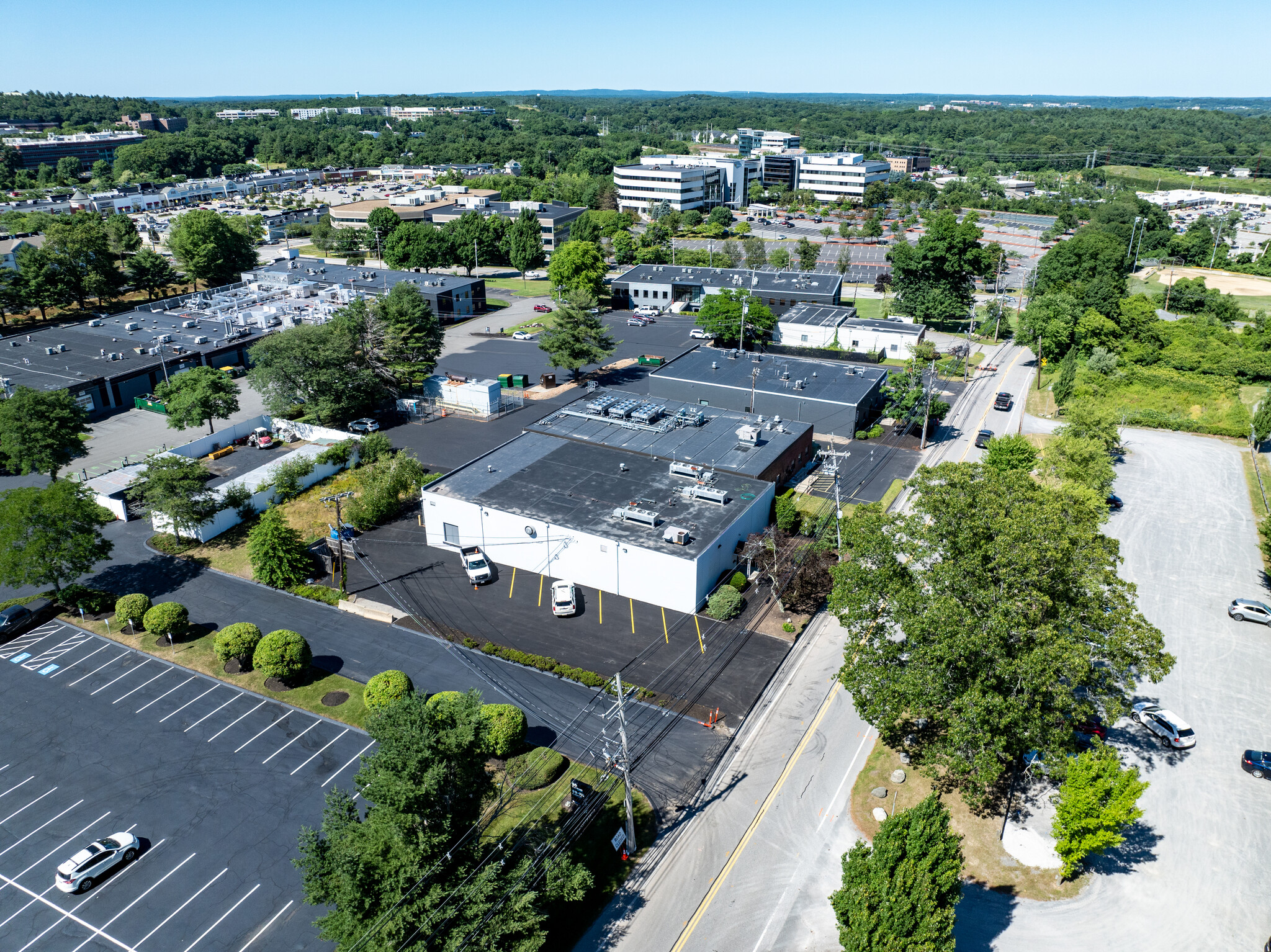 12 Blanchard Rd, Burlington, MA en alquiler Foto del edificio- Imagen 1 de 7