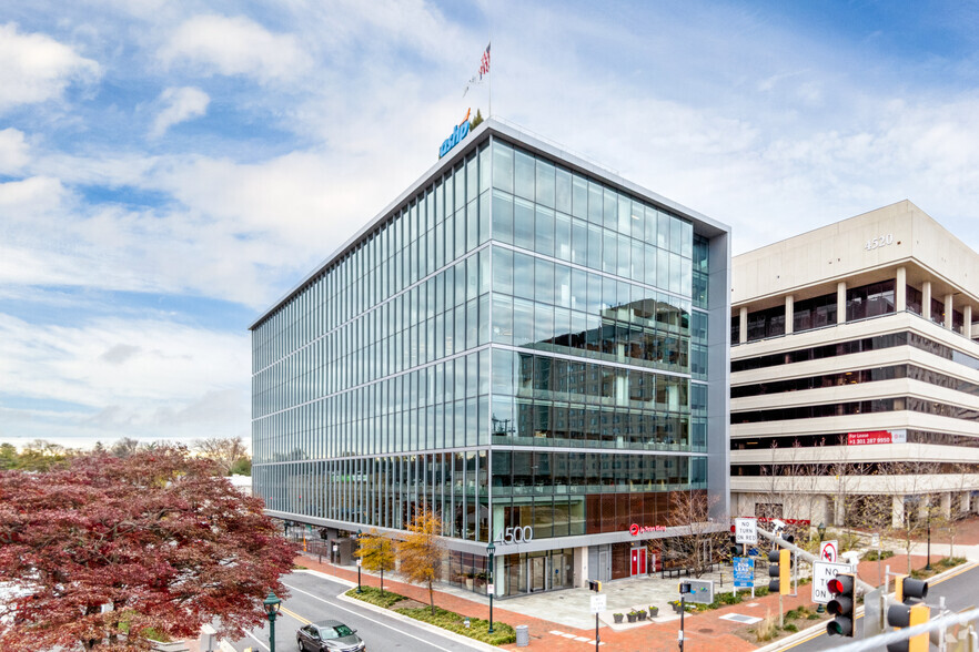 4500 East West Hwy, Bethesda, MD en alquiler - Foto principal - Imagen 1 de 8