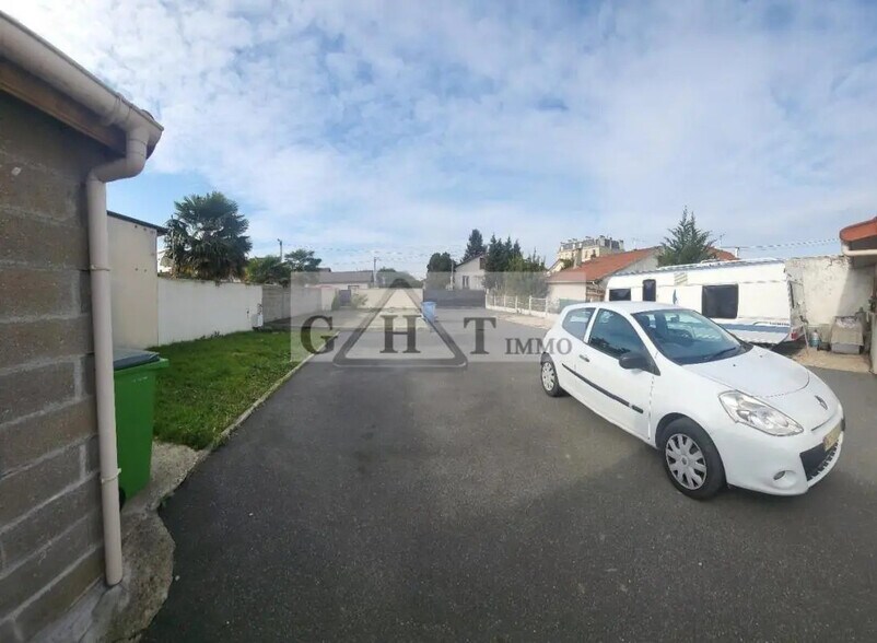 Terreno en Les Pavillons-sous-Bois en venta - Foto del edificio - Imagen 2 de 2