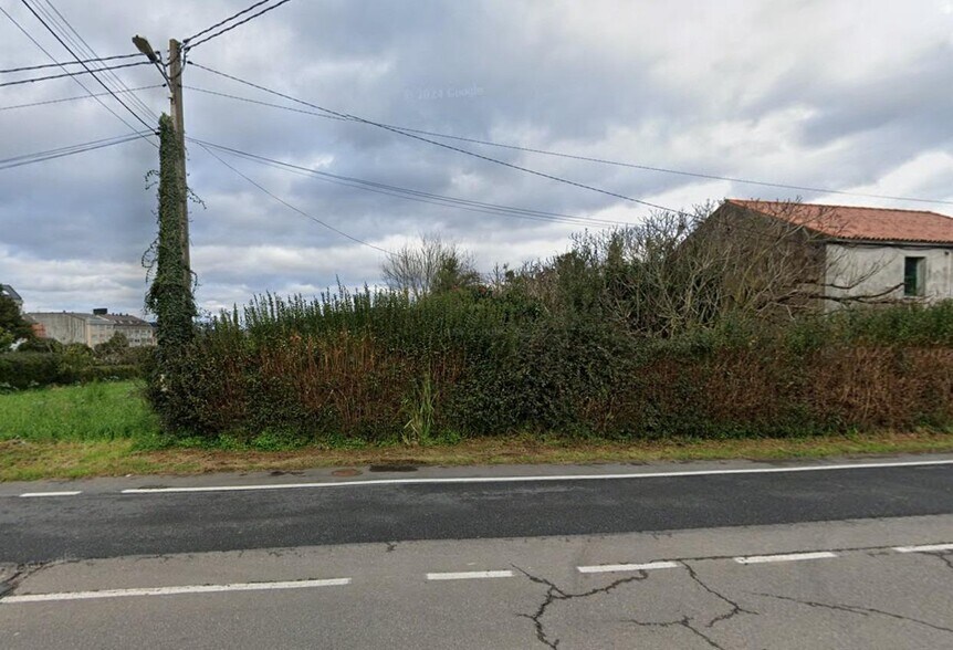 Avenida Santo Estevo de Moras, 7, Arteixo, La Coruna en venta - Plano del sitio - Imagen 3 de 5