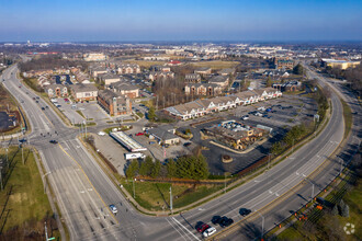 3090 Helmsdale Pl, Lexington, KY - VISTA AÉREA  vista de mapa