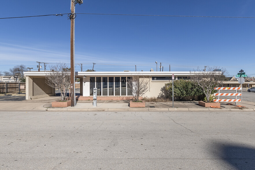 1100 W Cannon St, Fort Worth, TX en alquiler - Foto del edificio - Imagen 3 de 7