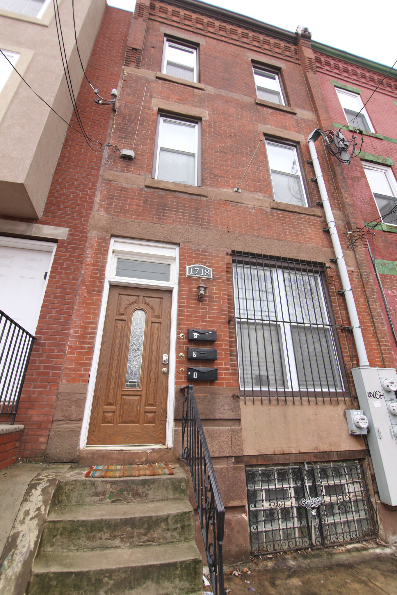 1718 W Norris St, Philadelphia, PA en venta Foto principal- Imagen 1 de 2