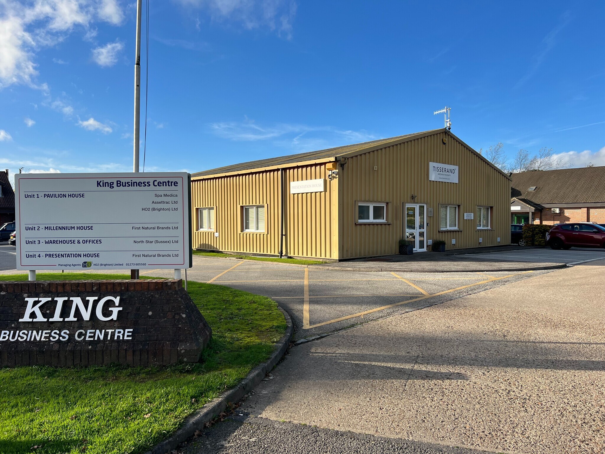 Presentation House, Reeds Lane, Sayers Common, Hurstpierpoint en alquiler Foto principal- Imagen 1 de 8