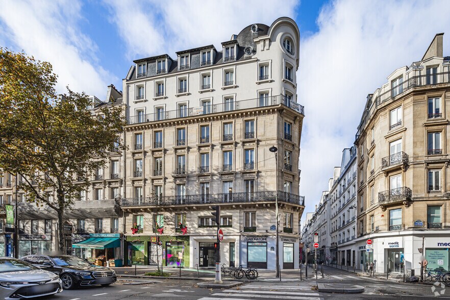137 Boulevard De Sébastopol, Paris en alquiler - Foto del edificio - Imagen 2 de 4