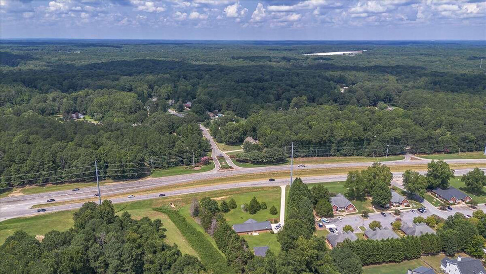 3041 Monroe Hwy, Bogart, GA en venta - Foto del edificio - Imagen 3 de 4