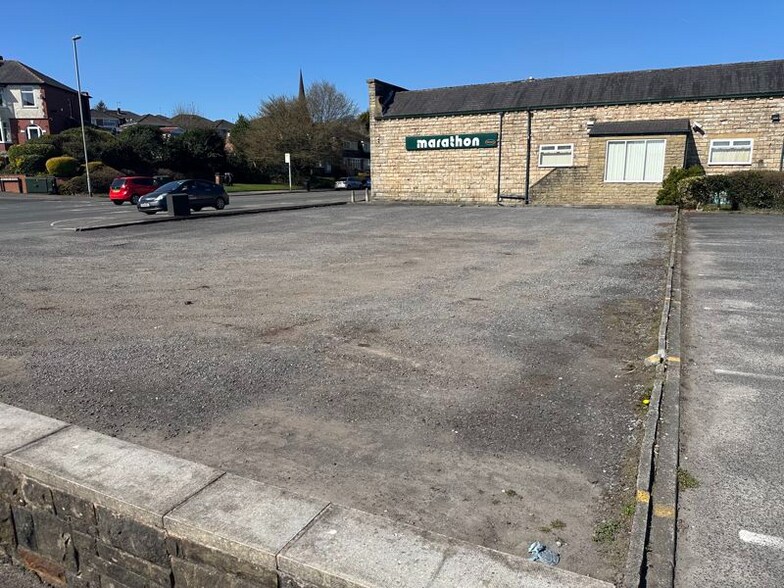 Whitworth Rd, Rochdale en venta - Foto del edificio - Imagen 2 de 13