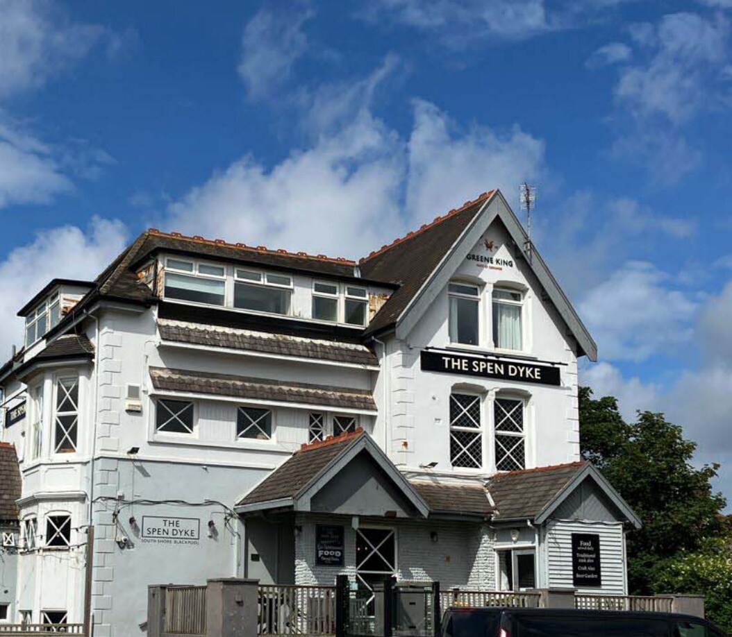 Lytham Rd, Blackpool en venta Foto principal- Imagen 1 de 2