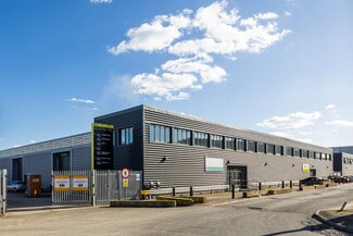 Más detalles de Nobel Rd, London - Nave en alquiler