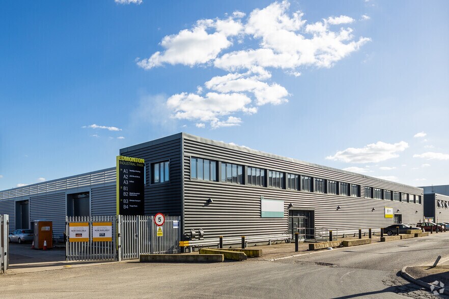 Nobel Rd, London en alquiler - Foto del edificio - Imagen 1 de 12