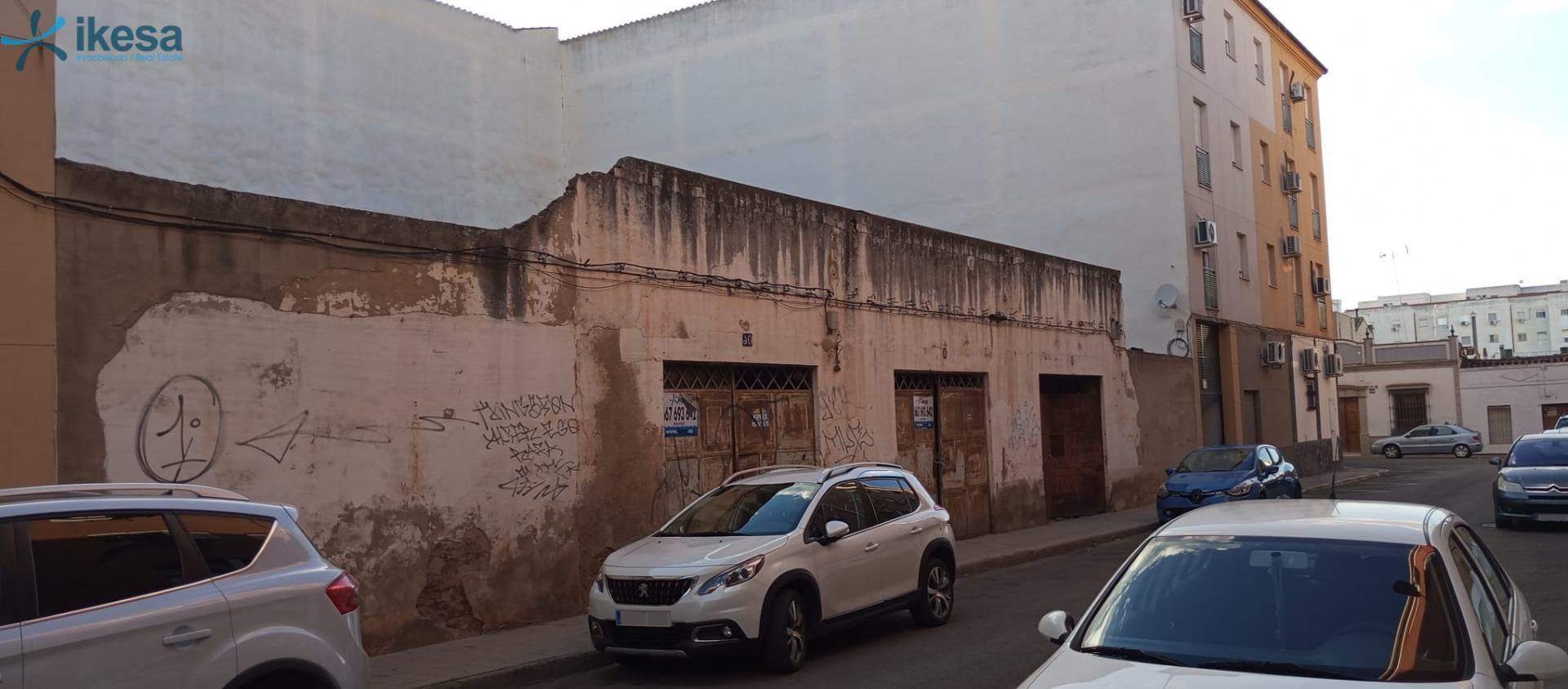 Terreno en Almendralejo, Badajoz en venta Foto del edificio- Imagen 1 de 8
