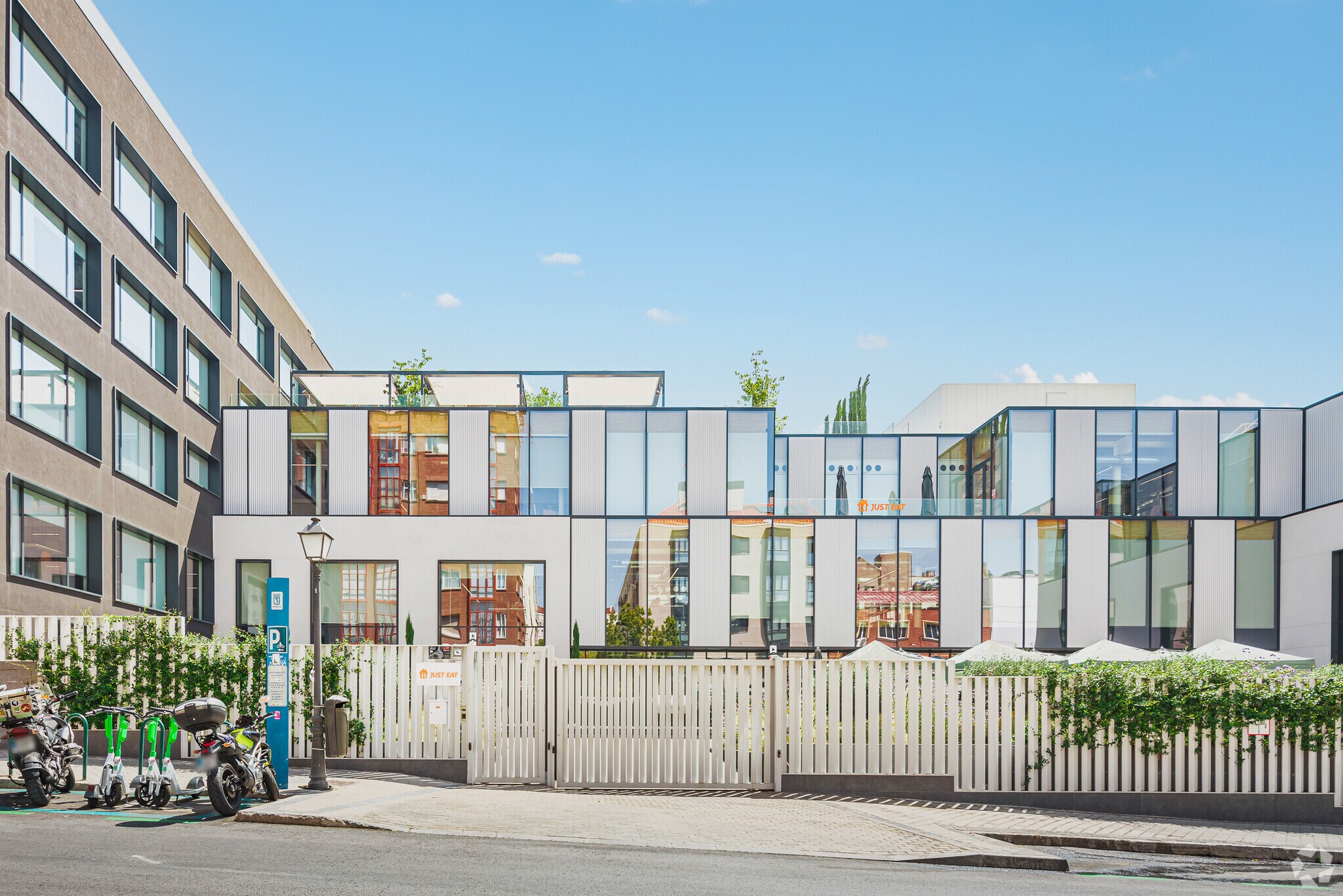 Calle Áncora, 40, Madrid, Madrid en venta Foto del edificio- Imagen 1 de 1