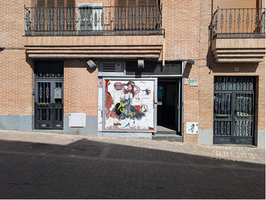 Edificio residencial en Fuenlabrada, Madrid en venta Foto del edificio- Imagen 1 de 11