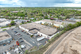 2219-2229 Edgewood Ave S, Saint Louis Park, MN - vista aérea  vista de mapa - Image1