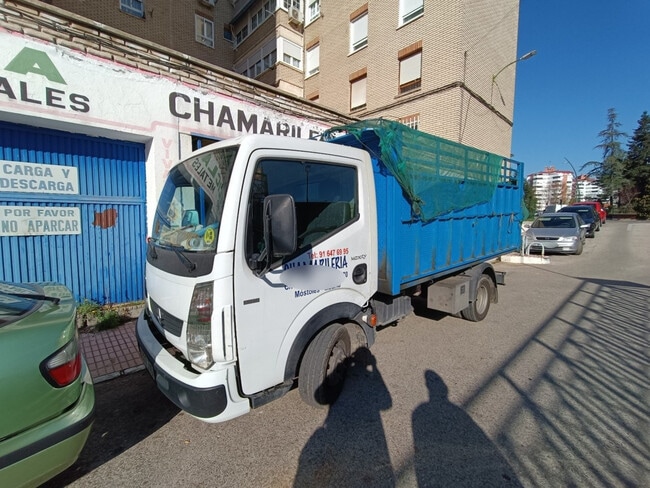 Más detalles de Calle Simón Hernández, Móstoles - Local en alquiler