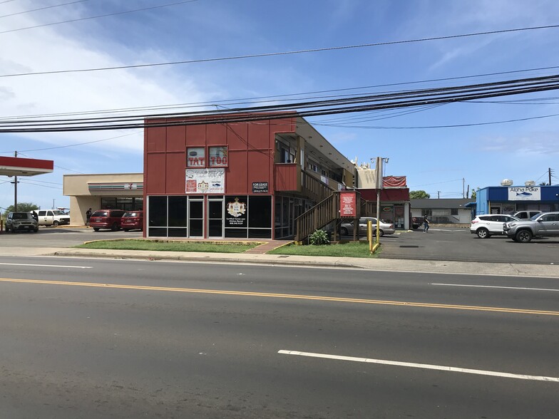 85-993 Farrington Hwy, Waianae, HI en alquiler - Foto del edificio - Imagen 1 de 8