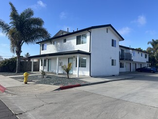 Más detalles para 1010-1012 Fern Ave, Imperial Beach, CA - Edificios residenciales en venta