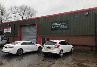 Más detalles de Hacken Ln, Bolton - Nave en alquiler