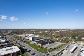 3700 S. Lindbergh Blvd, St. Louis, MO 63127, Sunset Hills, MO - VISTA AÉREA  vista de mapa