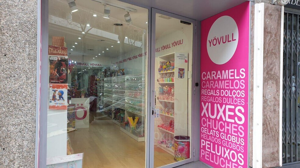 Carrer de Muntaner, Barcelona, Barcelona en venta - Foto del edificio - Imagen 1 de 1