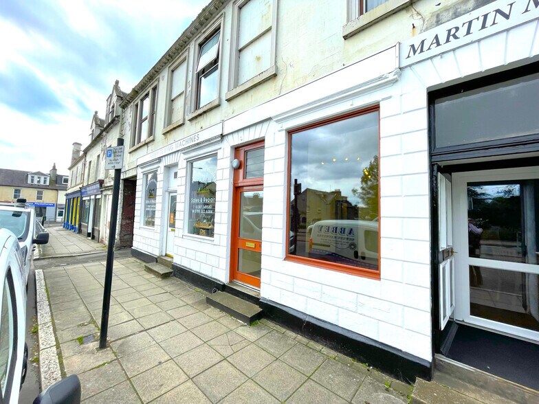 15-17 Glasgow St, Dumfries en alquiler - Foto del edificio - Imagen 1 de 3