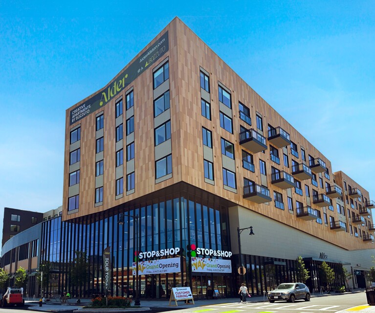 301 Guest St, Allston, MA en venta Foto del edificio- Imagen 1 de 1