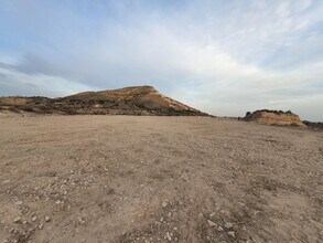 Novelda, ALI - Aérea  vista de mapa