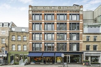 Más detalles de 135 Curtain Rd, London - Oficina en alquiler