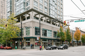 Más detalles para 529-595 W Pender St, Vancouver, BC - Locales en venta