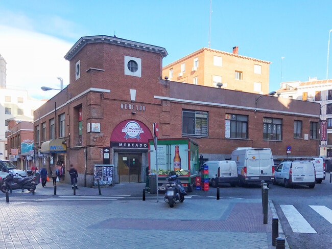 Más detalles para Plaza de los Mostenses, 1, Madrid - Local en venta