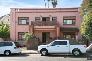 Más detalles para 1419 Malvern Ave, Los Angeles, CA - Edificios residenciales en venta