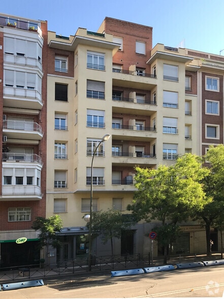 Calle de Diego de León, 39, Madrid, Madrid en alquiler - Foto del edificio - Imagen 3 de 4