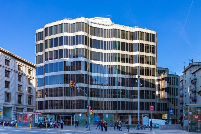 Más detalles de Vía Laietana, 20, Barcelona - Oficina en alquiler