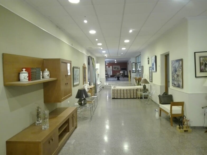 Local en MONÒVER, Alicante en alquiler - Foto del interior - Imagen 1 de 8