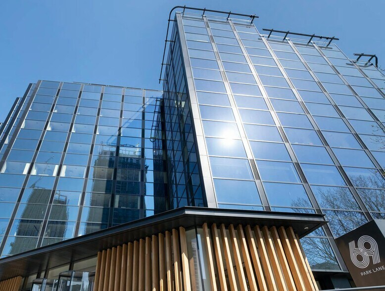 69 Park Ln, Croydon en alquiler - Foto del edificio - Imagen 3 de 13