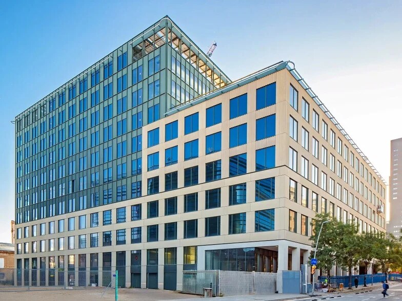 Carrer de Bilbao, 128-138, Barcelona, Barcelona en alquiler - Foto principal - Imagen 1 de 3