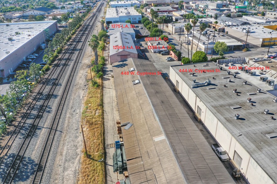 Rare Industrial Campus cartera de 6 inmuebles en venta en LoopNet.es - Foto del edificio - Imagen 2 de 10