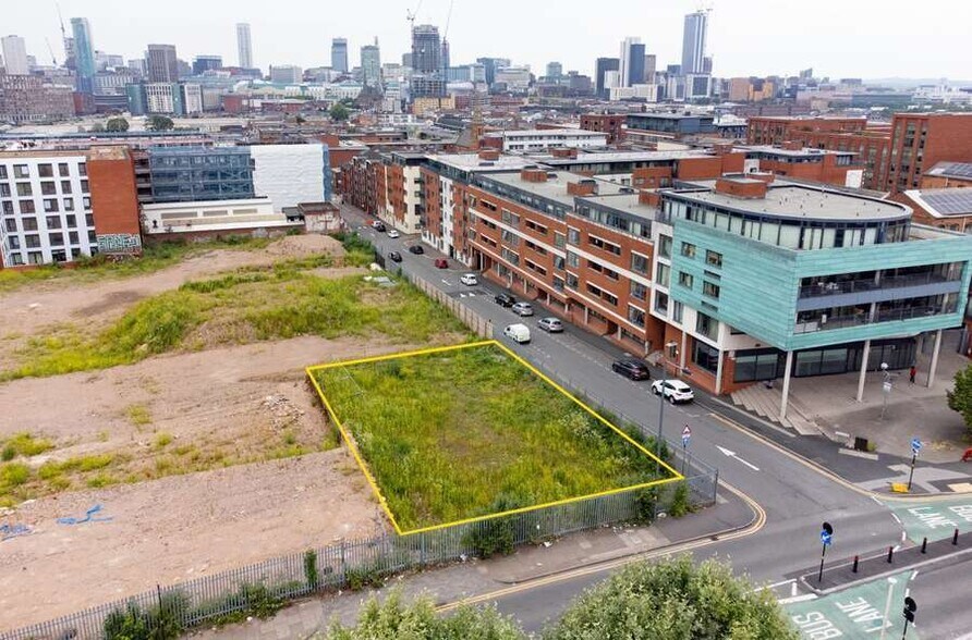 Moseley St, Birmingham en venta - Foto del edificio - Imagen 3 de 4