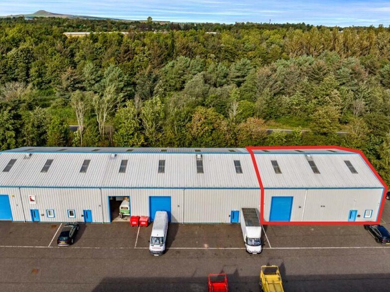 Faraday Rd, Glenrothes en alquiler - Foto del edificio - Imagen 1 de 4
