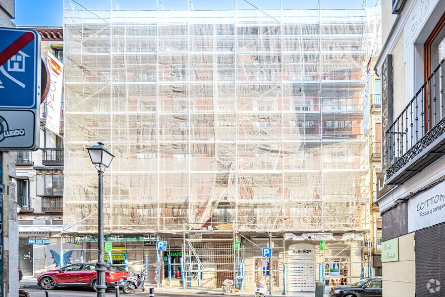 Calle de Augusto Figueroa, 29, Madrid, Madrid en venta - Foto principal - Imagen 1 de 1