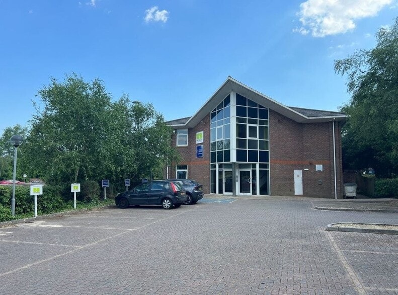 1 Chilworth Rd, Southampton en alquiler - Foto del edificio - Imagen 3 de 5