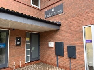 Más detalles de Crown Hl, Milton Keynes - Flex en alquiler