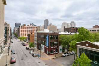 1430 Washington Ave, Saint Louis, MO - VISTA AÉREA  vista de mapa