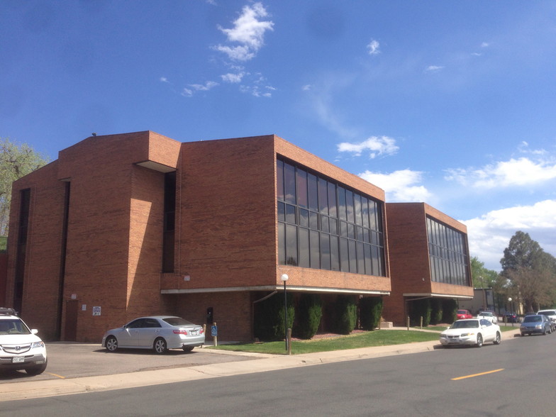 2250 S Oneida St, Denver, CO en alquiler - Foto del edificio - Imagen 1 de 1