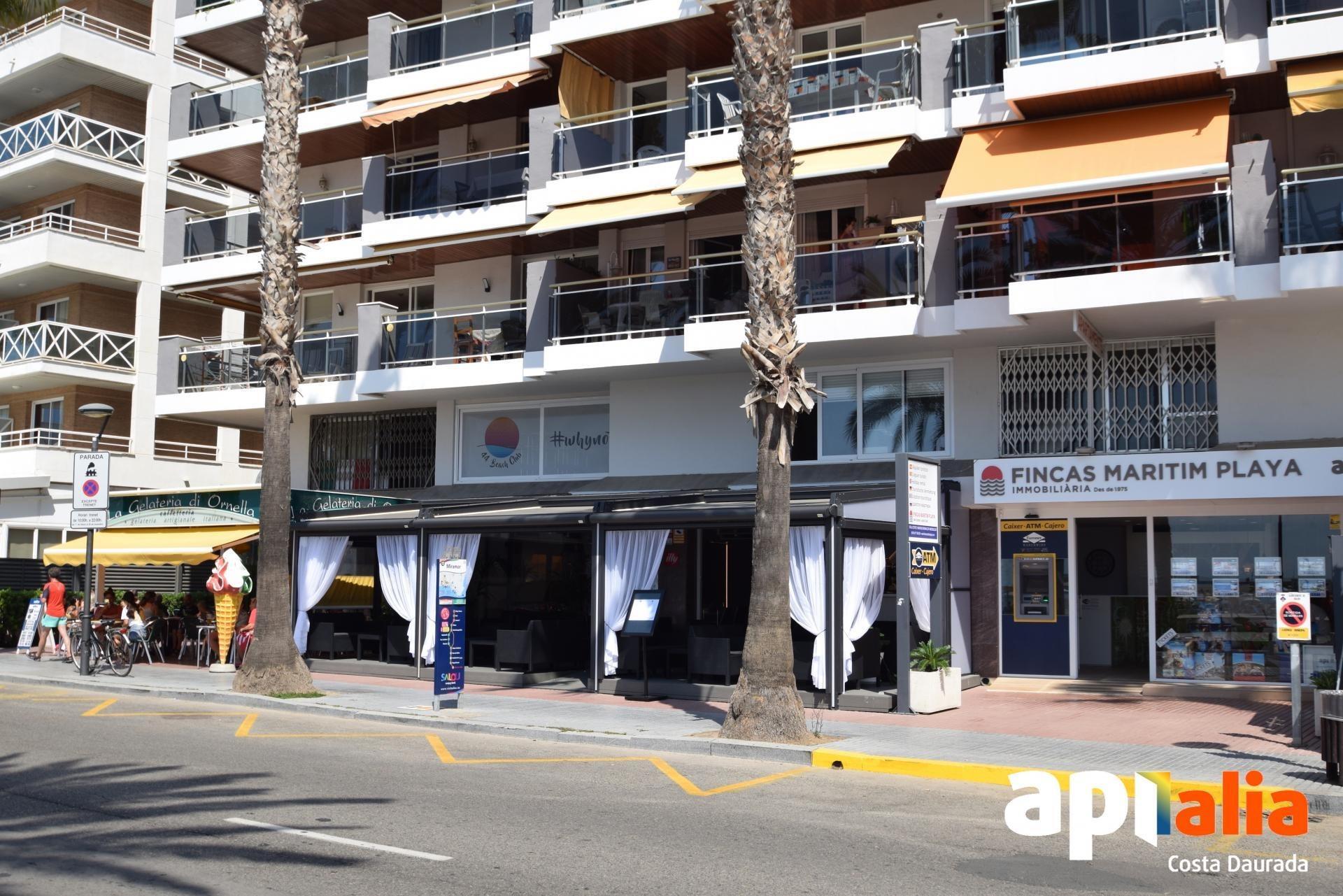 Edificio residencial en Salou, Tarragona en venta Foto del edificio- Imagen 1 de 7