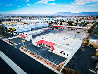 Más detalles para 5415, 5445, 5441 S. Decatur Blvd. – Locales en venta, Las Vegas, NV