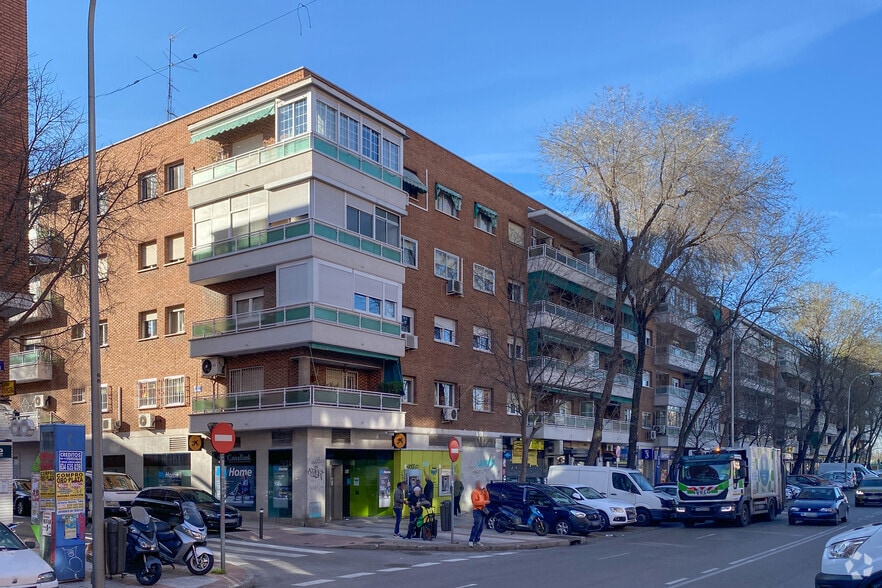 Calle de José del Hierro, 48, Madrid, Madrid en venta - Foto del edificio - Imagen 2 de 12